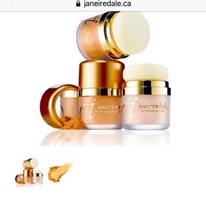 Jane Iredale Powder SPF